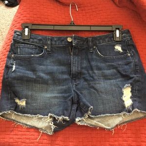 Gap Slim Cut Off Shorts